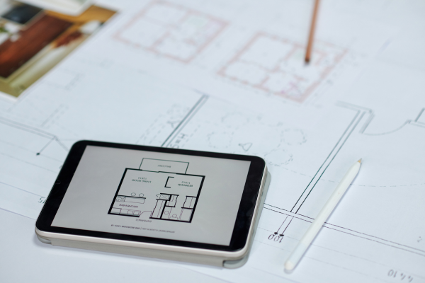 Tecnologias na construção civil