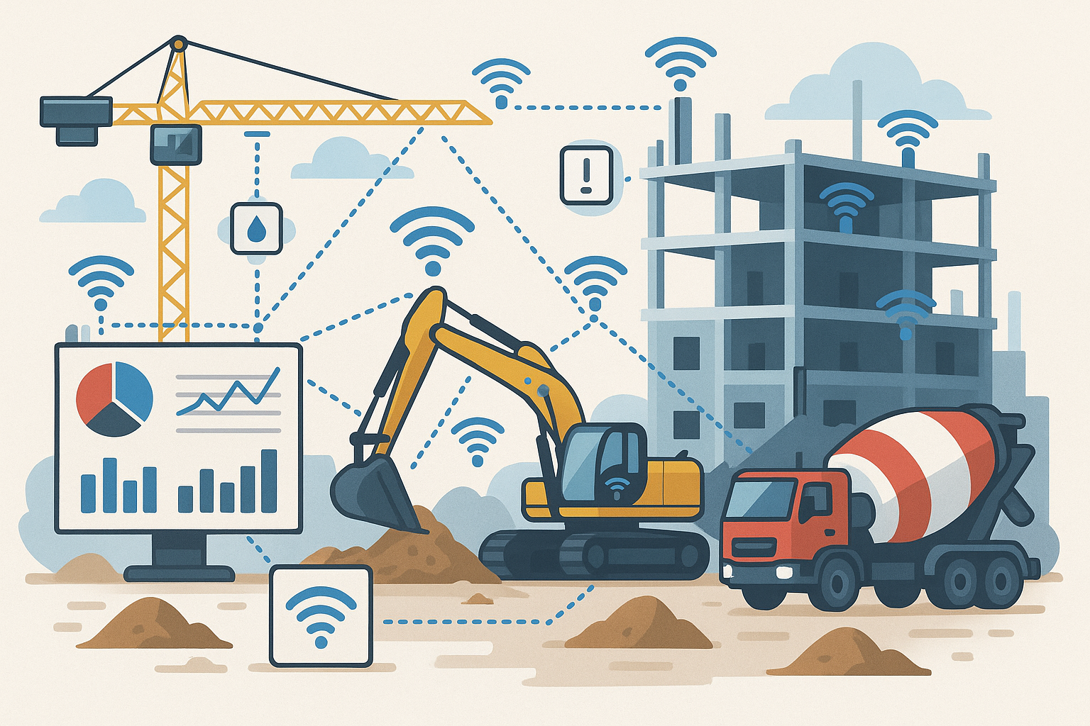 ERP Construção na Cocaia