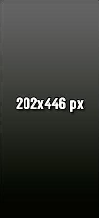202x446 pixels